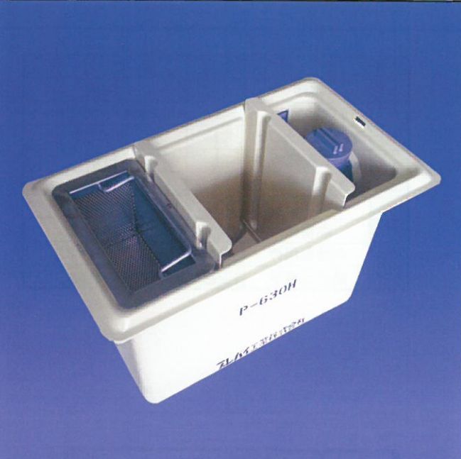 S-630H　グリーストラップ　SUS製側溝流入地中埋設型　プレパイ工業　グリストラップ br\u003eメーカー最短直送プレパイ工業\u003cbr\u003eSUS製\u003cbr\u003e浅型（側溝）\u003cbr