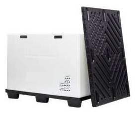 プラスチックダンボール『K.U.BOX』【強化ダンボール】