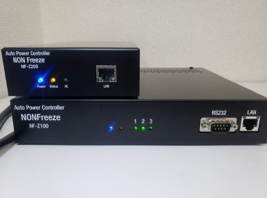 リセット装置『NONフリーズ』