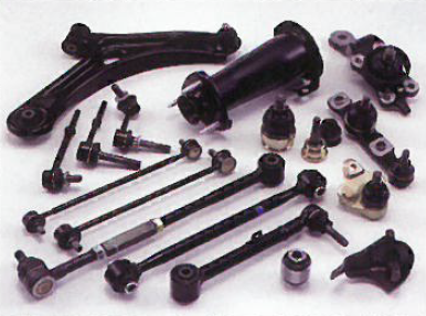 株式会社ソミック石川　ボールジョイント技術紹介