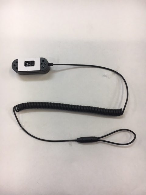 ディスプレイ防犯ブザー「コモロックＲ」