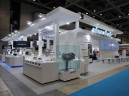 展示ブース　施工サービス