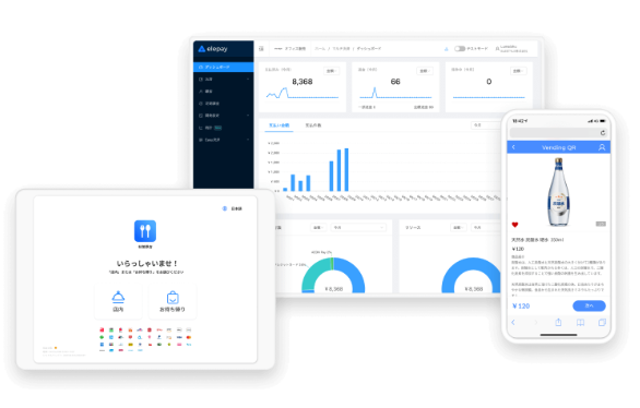 SaaSプラットフォーム『OneQR』