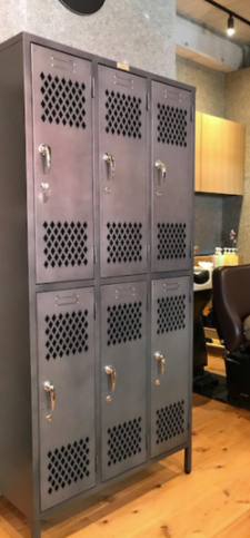 アンティークロッカー