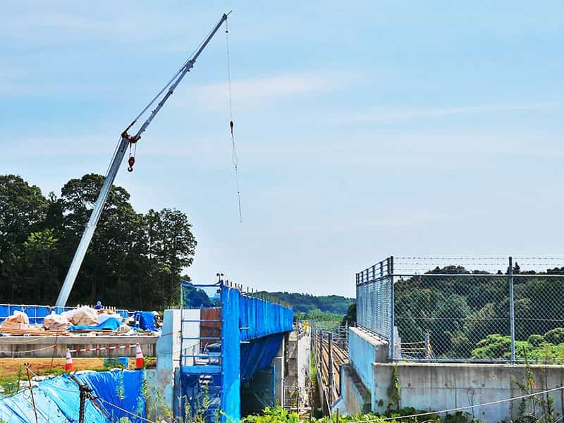 施工領域3Dモニタリングシステム【3Dバリア】 | 計測ネット