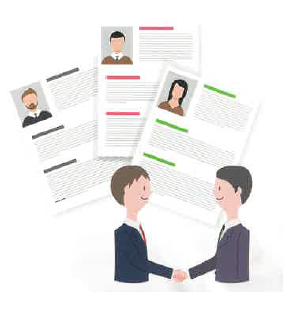 外国人材活用サービス