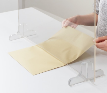 飛沫防止パーテーション