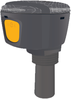 超音波センサー「WE-008L」（液体用）