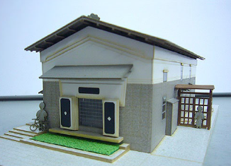 ペーパークラフトサービス