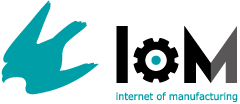 オンライン受注加工・生産サービス『IoM（アイオーエム）』