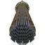 Flange heater