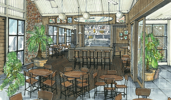 店舗設計・店舗デザインサービス