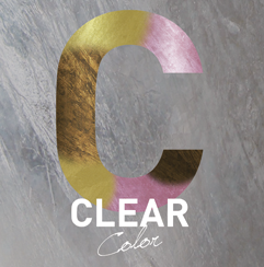 塗料『クリアカラー』