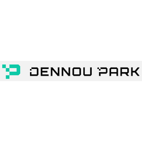 Coin Parking System "DENNOU PARK"