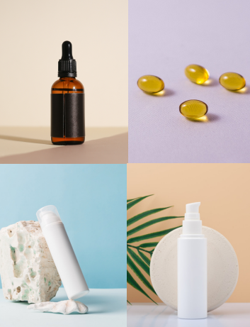 CBDオイル、CBD配合化粧品のOEM製造　