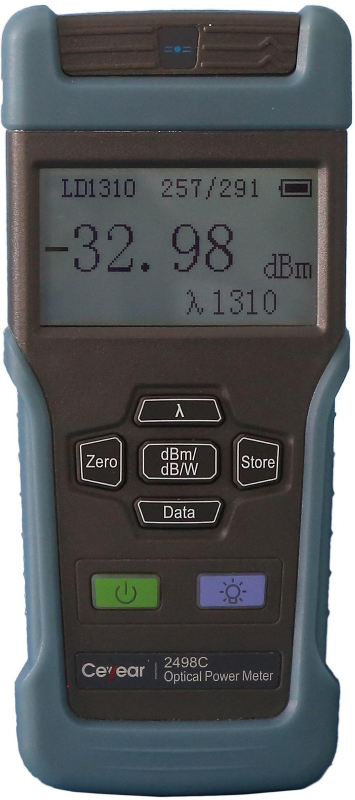 光マルチメータ（オプティカルマルチメータ） Ceyear社　