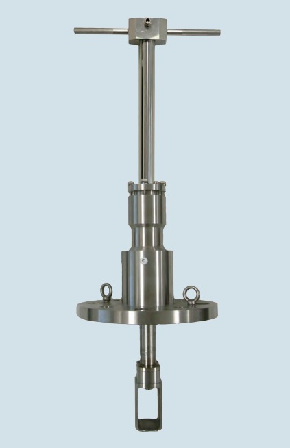 挿入型超高精度超音波流量計『NINJA』