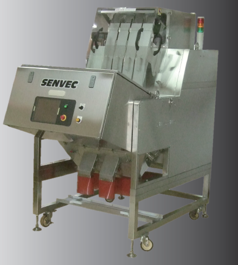 香辛料用画像処理異物除去装置『UDS-7シリーズ』