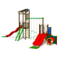 Composite play equipment Forest Adventure Our Tree House 'PG33-SC301'