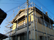 足場工事サービス