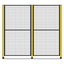 AXELENT Safety Fence X-Guard Mesh Panel Classic