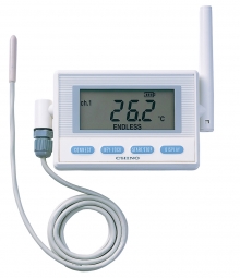 監視機能付き無線ロガー『MD8000シリーズ』