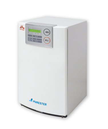 微酸性次亜塩素酸水生成装置　ピュアスター『Mp-300』