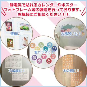 静電吸着製品『SeeCatch（シーキャッチ）』 製品画像