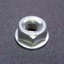 TRES LOCK Series Hex Nut Type with Spring Washer
