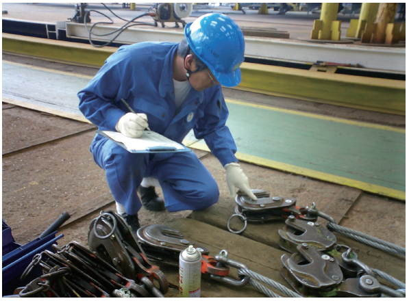 クランプ　保守・アフターサービス