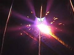 門倉剪断工業　ＳＳガス切断