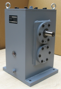 増速機　小水力発電用・風力発電用