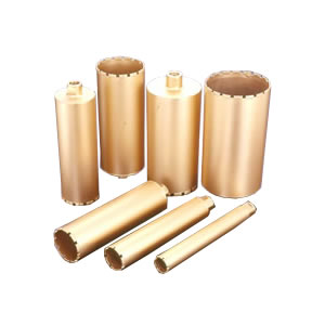 デッキプレート専用　ダイヤモンドビット