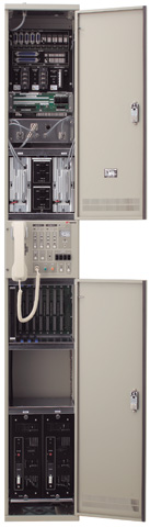 FM無線システム「FM基地局無線装置」