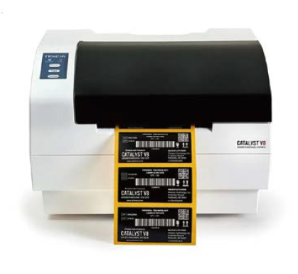 レーザーラベルプリンター『CLP-V8』