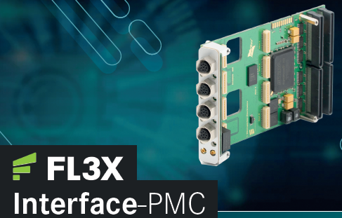 バスインターフェイス『FL3X Interface-PMC』