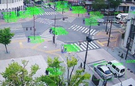 交通量調査解析サービス『Livestyle eye』