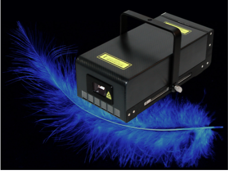 レーザープロジェクター『PHAENON Accurate』