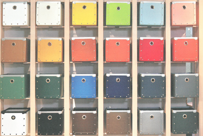 オーダーボックス『PASCO』