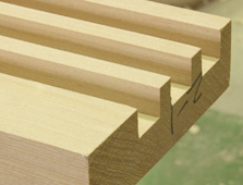 クボデラ株式会社『造作プレカット』技術紹介