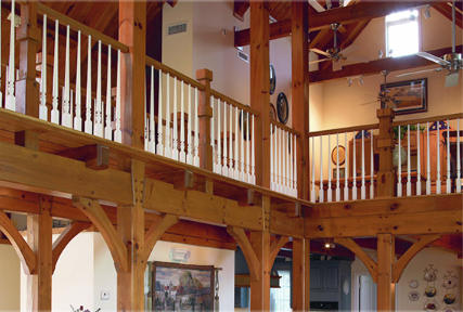 ティンバーフレーム