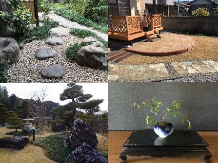 有限会社川竹庭園　事業紹介
