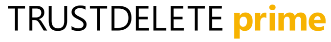 情報漏えい対策製品『TRUST DELETE prime』