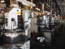 歯切り加工（ホブ加工、ギアシェーパーなど）