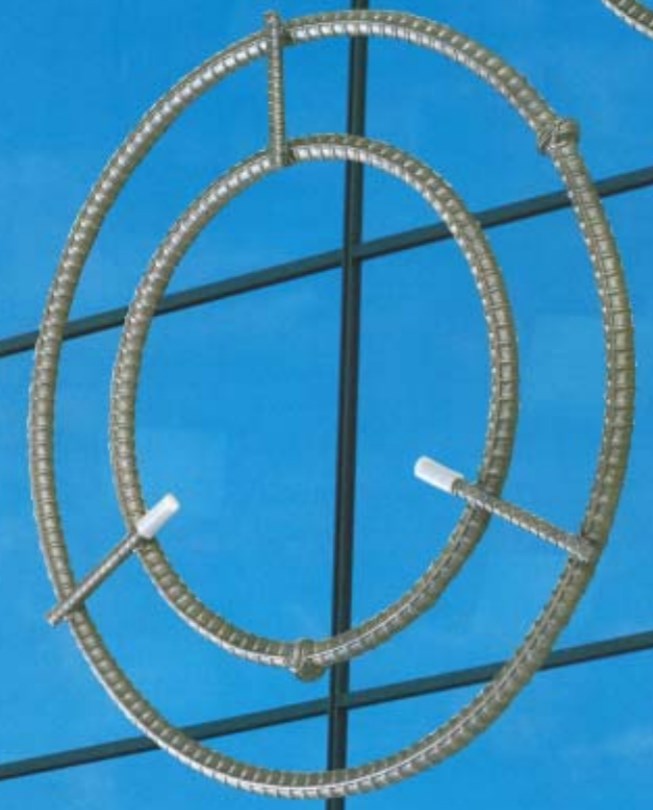 有孔梁補強材『I型ウエブレン』