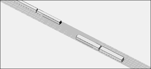 列車すれ違い時気流解析