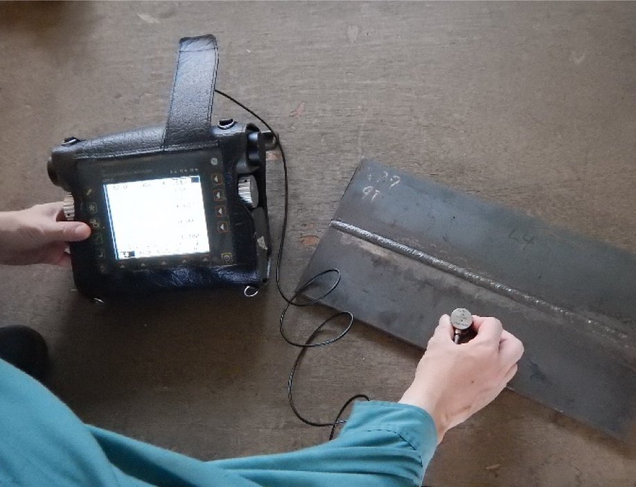 非破壊検査サービス