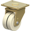 Blickle Heavy Duty Double Wheel Caster LSD-GSPO 200K