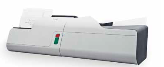 高速自動開封機『IM-16』 クアディエントジャパン | イプロス