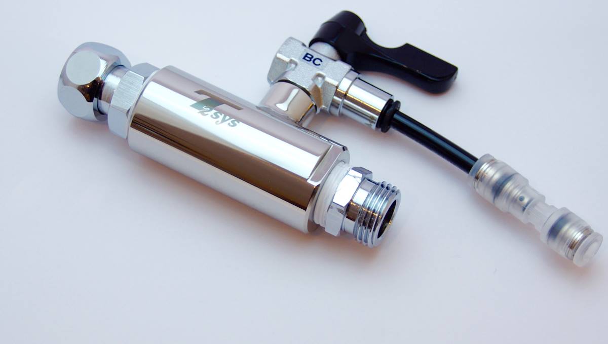 人工炭酸泉システム『T2sys』